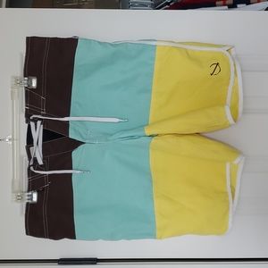 Lost board shorts